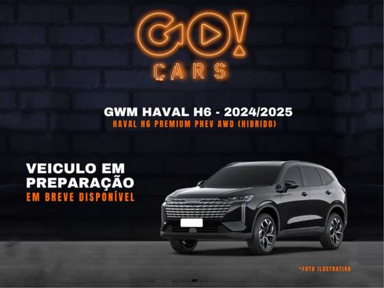 GWM HAVAL H6 1.5 PHEV PREMIUM AWD E-TRACTION